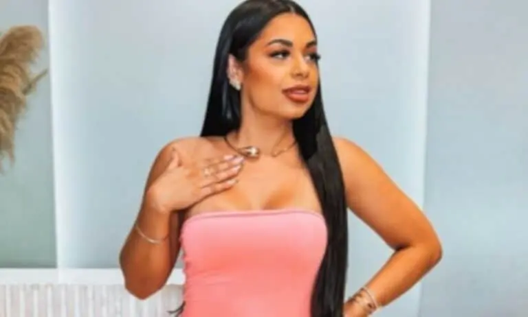 Influencer morta