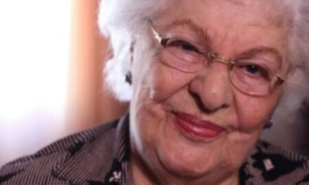 Morre aos 100 anos Isabel Salomão, líder espiritual e fundadora de “A Casa do Caminho”