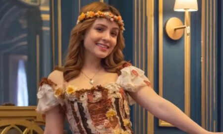 Isadora (Larissa Manoela)