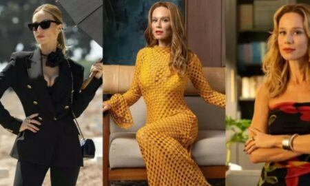 Ísis da novela 'Mania de Você'