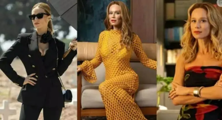 Ísis da novela 'Mania de Você'
