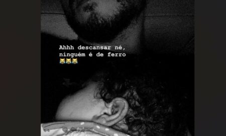 Iury lima e Nala