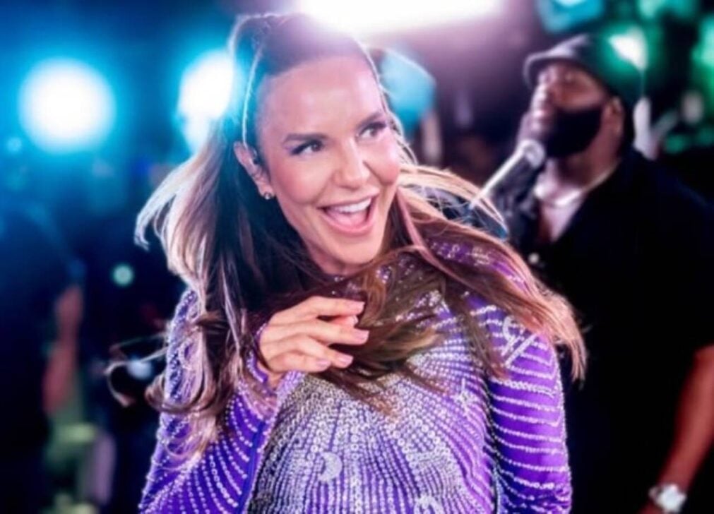 Ivete Sangalo
