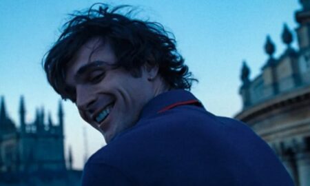 Jacob Elordi em Saltburn