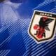 Camisa da seleção Japonesa