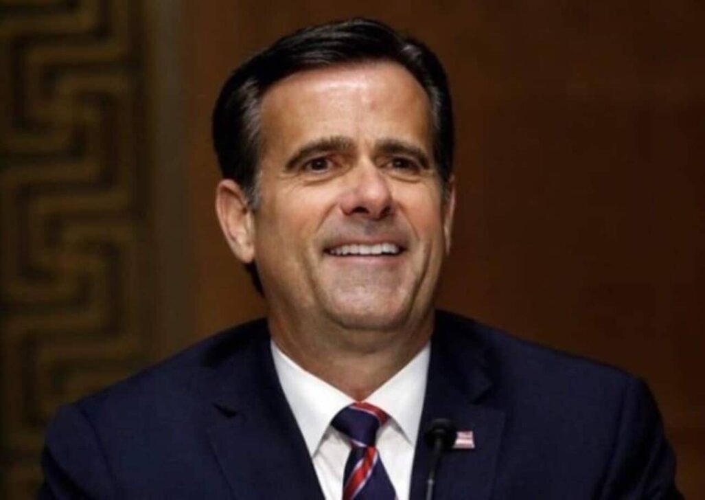 John Ratcliffe