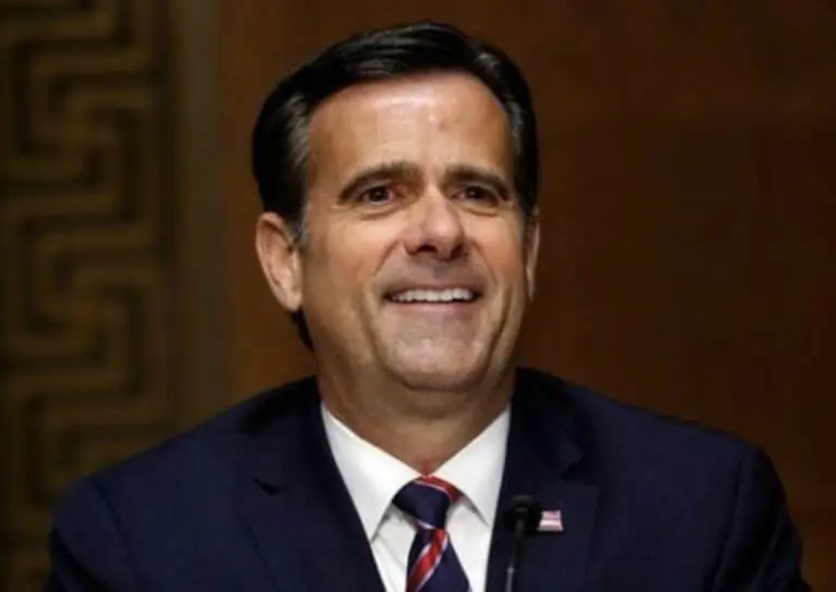 John Ratcliffe