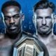 Jon Jones e Stipe Miočić