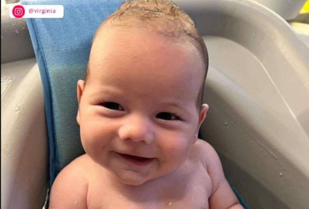 Jose Leonardo Filho de Virginia