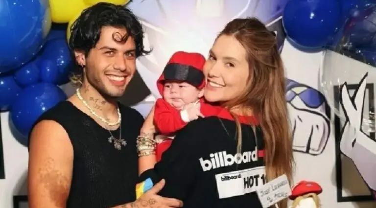 Jose Leonardo, Virginia e Zé Felipe