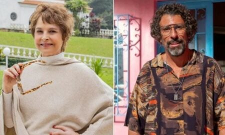 Joyce e Osmar