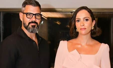 Juliano e Leticia Cazarre
