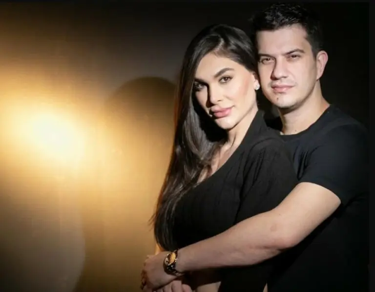 Juliete de Pieri e Hugo