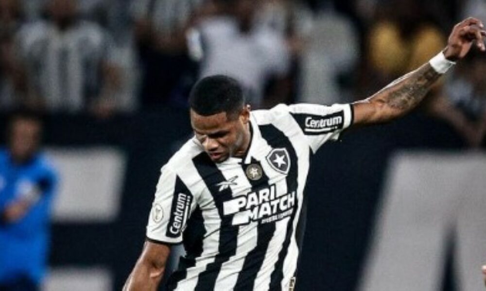 Júnior Santos joga hoje? Onde assistir Barcelona x Botafogo em duelo pela terceira fase da Libertadores