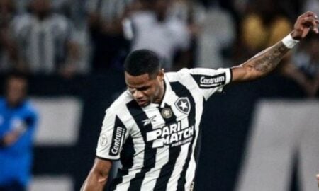Junior Santos Botafogo