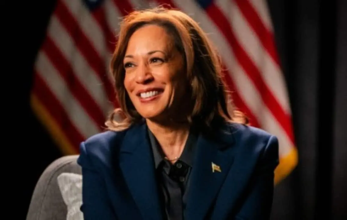 Kamala Devi Harris