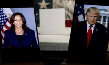 Kamala x Trump
