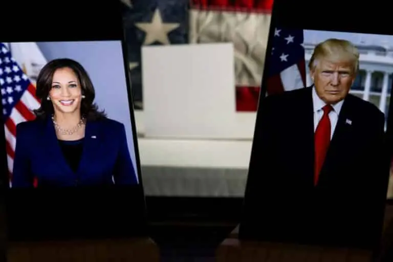 Kamala x Trump