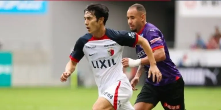 Kashima Antlers - Foto: Instagram