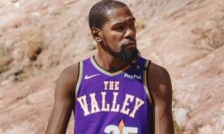 Kevin Durant - Foto: Instagram