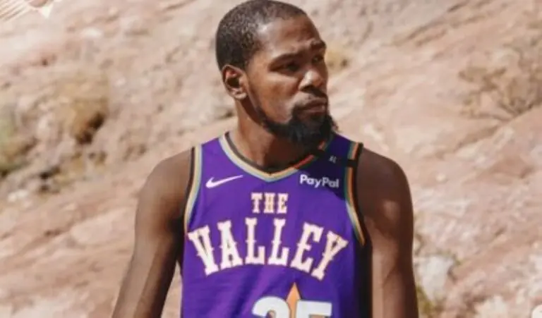 Kevin Durant - Foto: Instagram