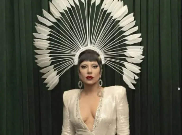 Lady Gaga cantora