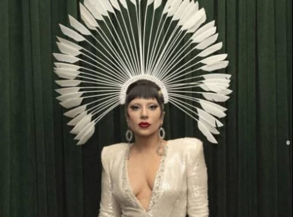 Lady Gaga cantora