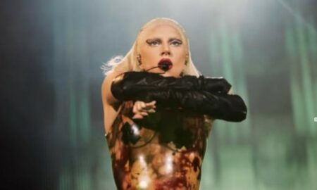 Lady Gaga performance
