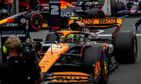 Lando Norris