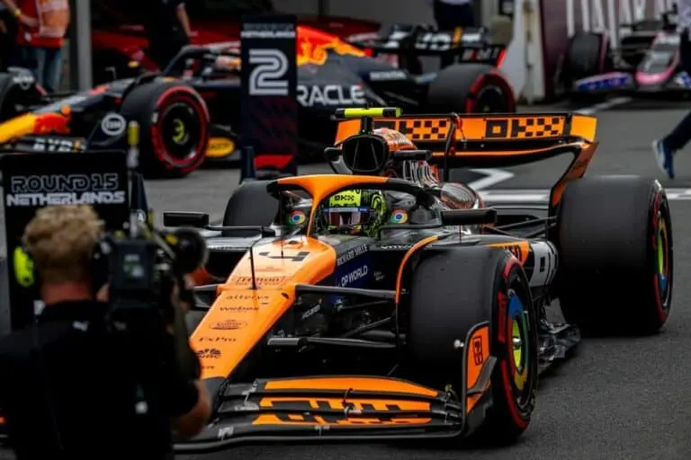 Lando Norris