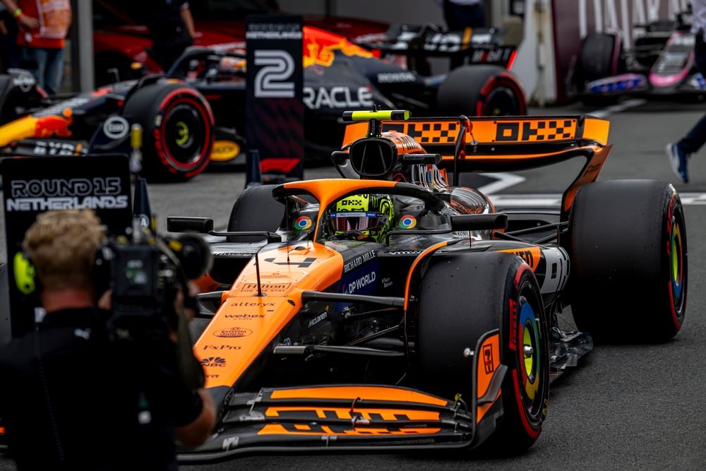 Lando Norris