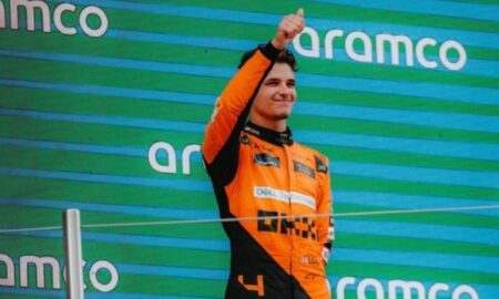 Lando Norris