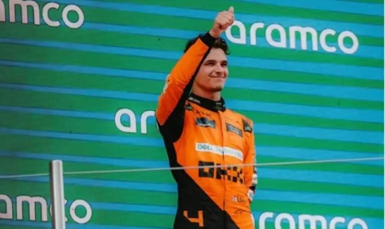 Lando Norris
