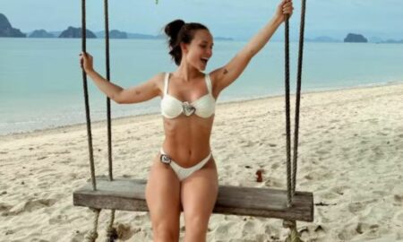 Larissa Manoela Praia - Foto: Reprodução/Instagram