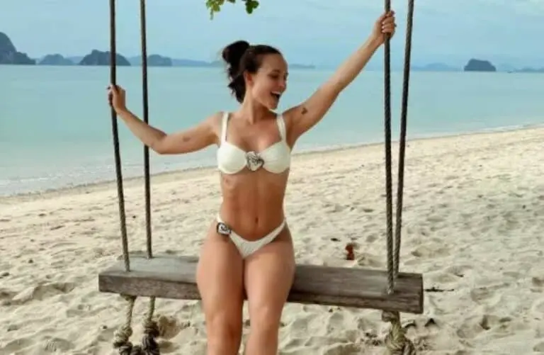 Larissa Manoela Praia - Foto: Reprodução/Instagram