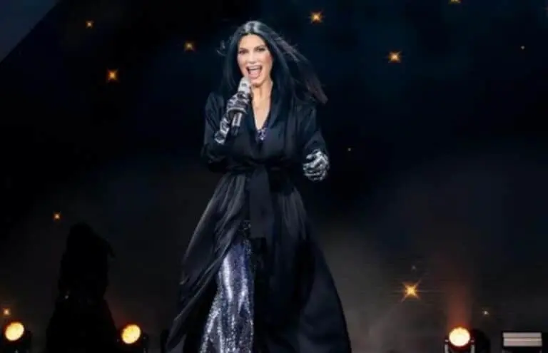 Laura Pausini