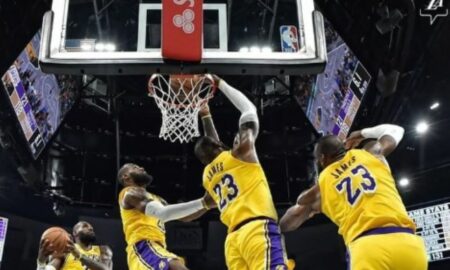 LeBron James