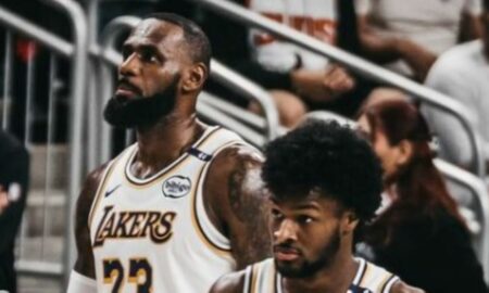 LeBron James NBA