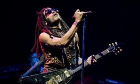 Lenny Kravitz