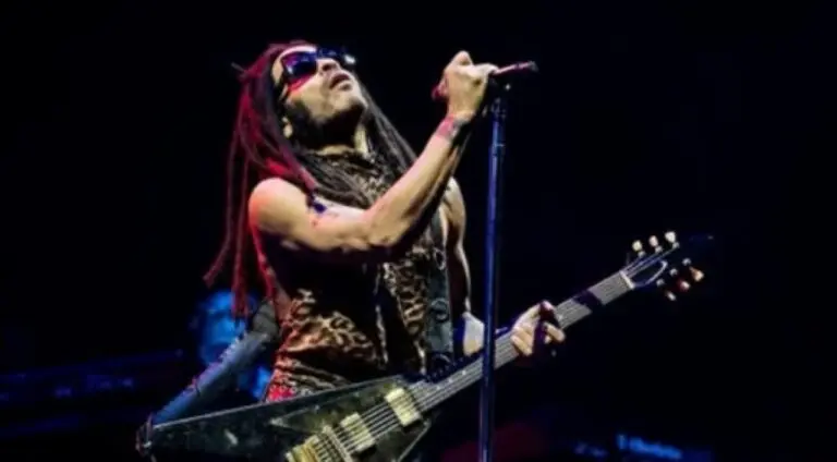 Lenny Kravitz