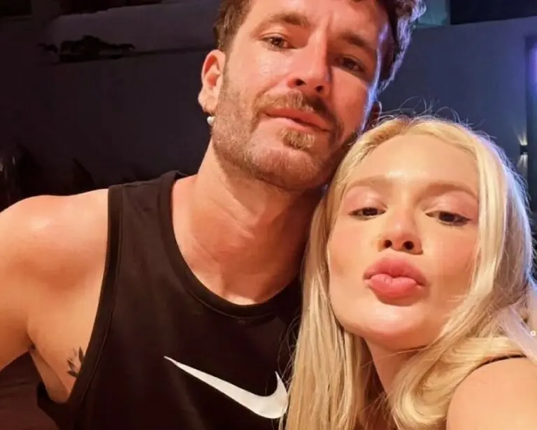 Leo Pereira e Karoline