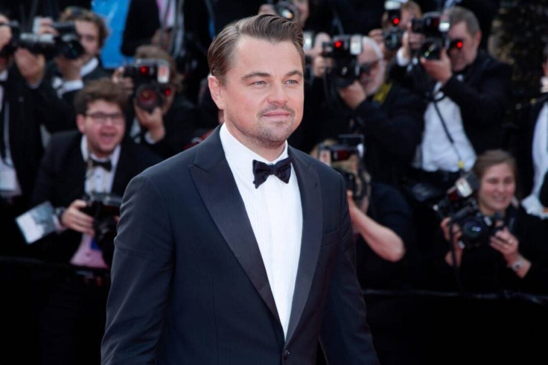 Leonardo Dicaprio