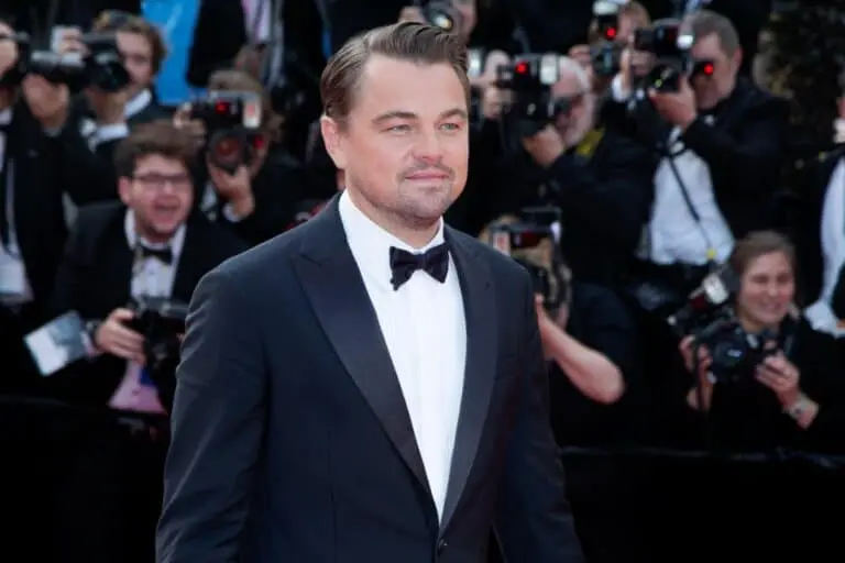 Leonardo Dicaprio