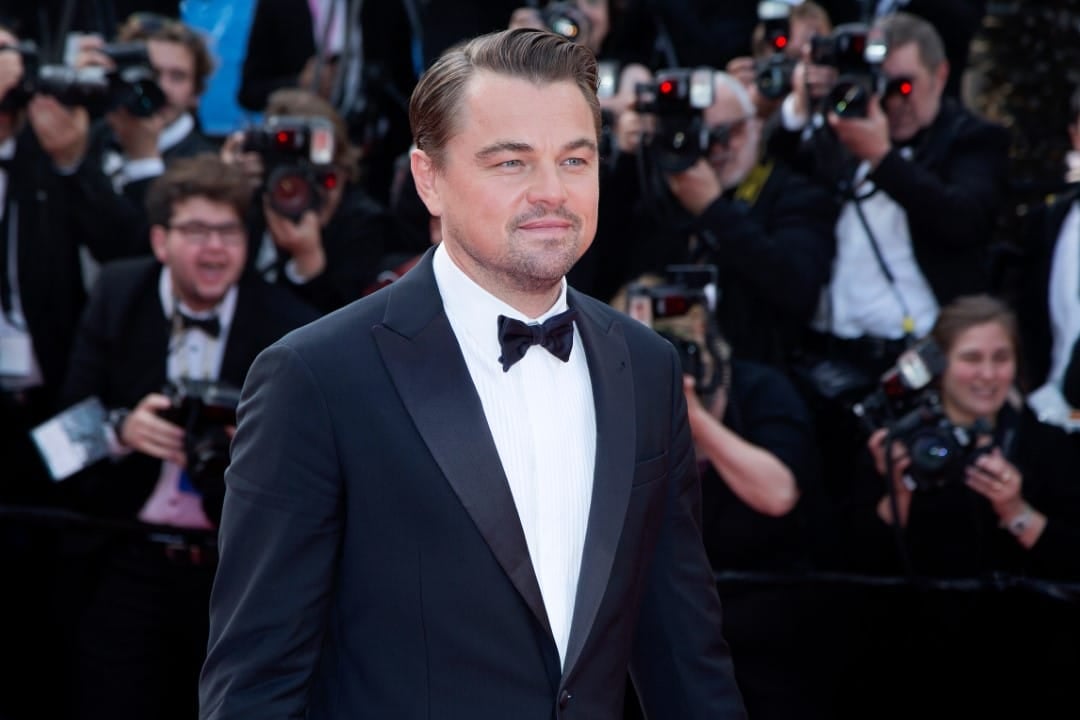 Leonardo Dicaprio