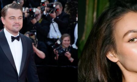 Leonardo Dicaprio e Vitoriia Ceretti