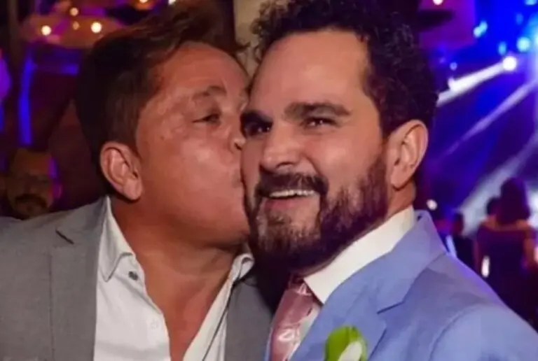 Leonardo e Luciano Camargo