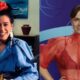 Lilia Cabral e Aldeíde