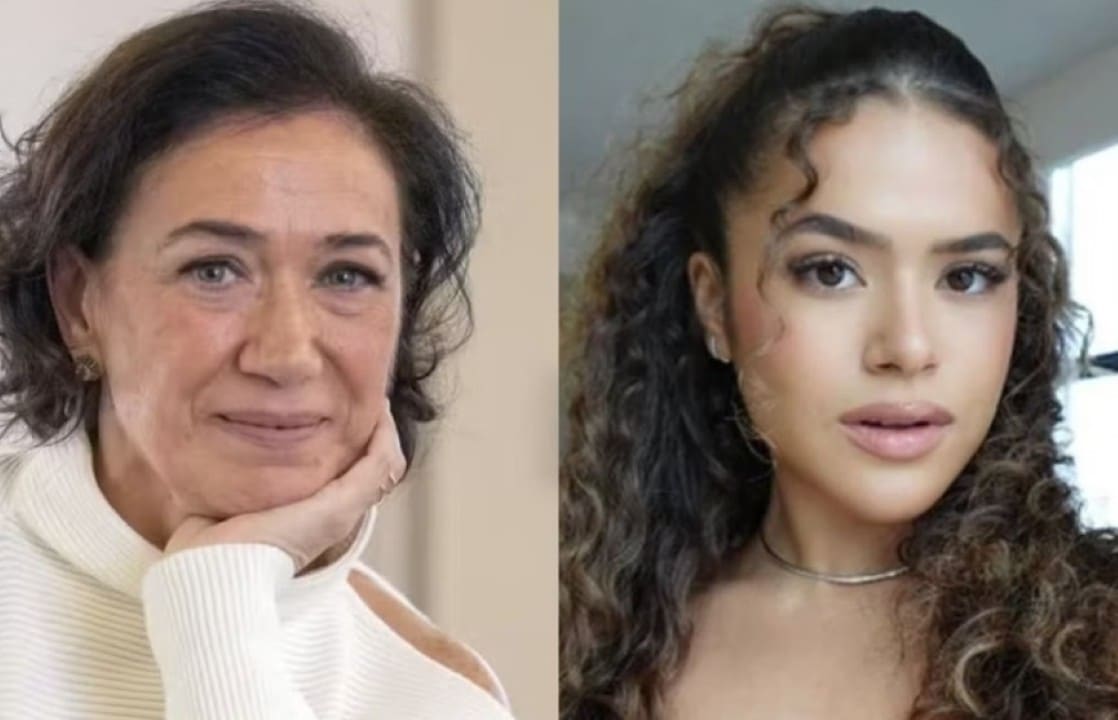 Lilia Cabral e Maisa