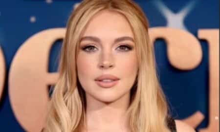 Lindsay Lohan foto