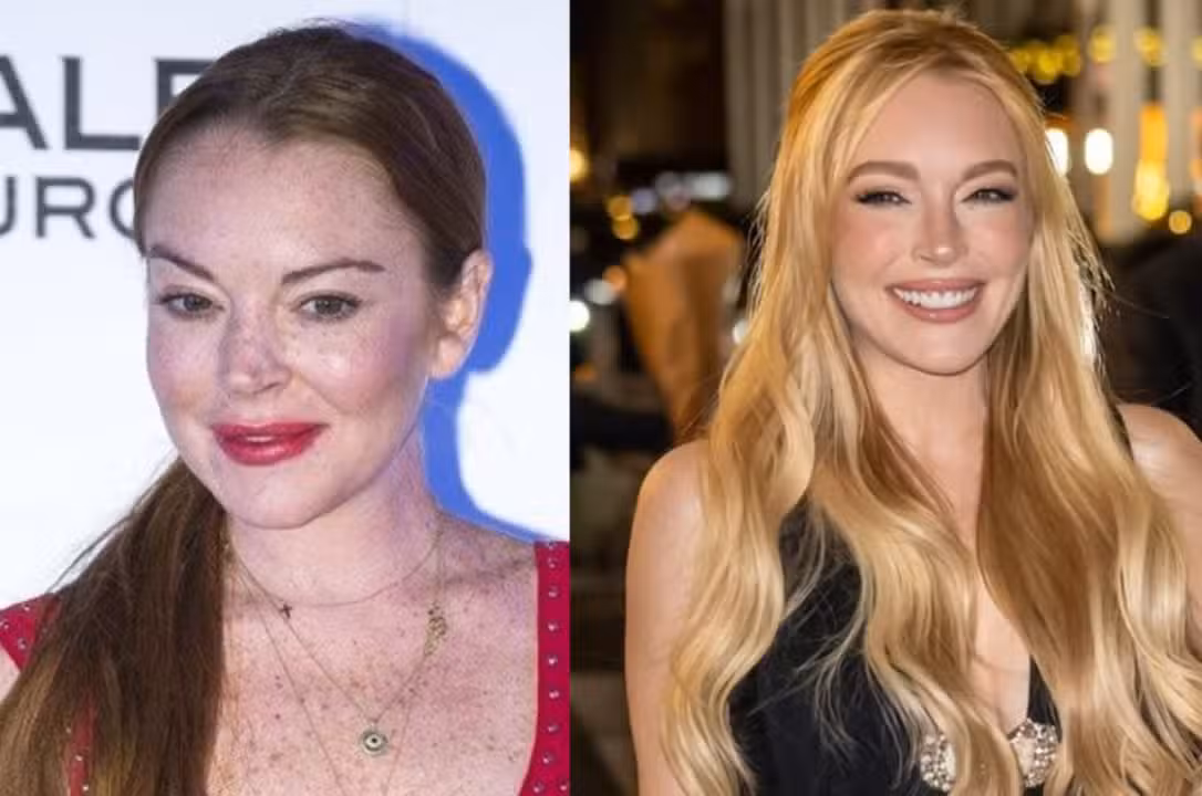 Lindsay Lohan